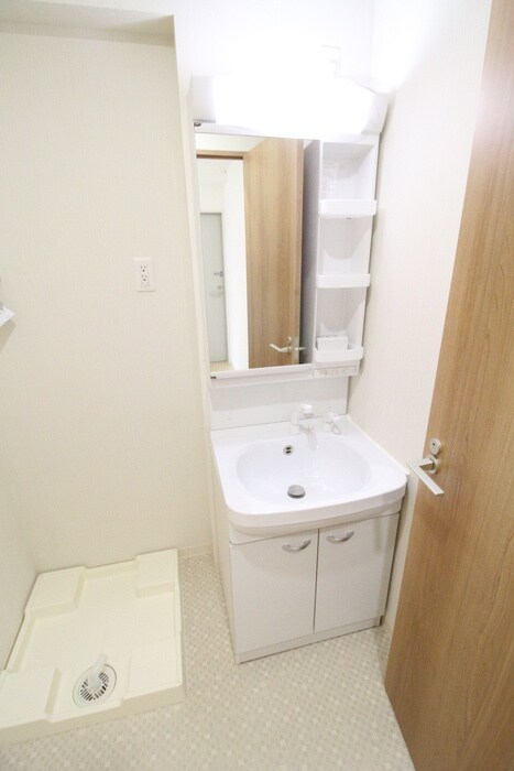 物件内観写真11　(洗面)