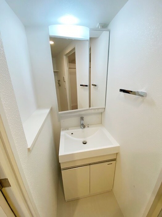 物件内観写真15　(洗面)