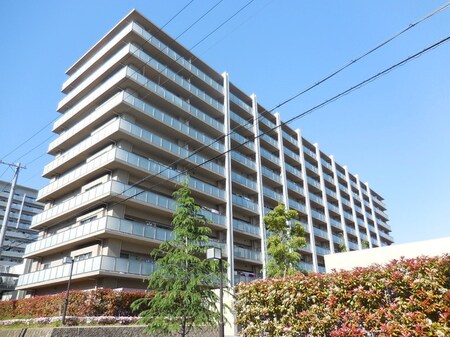 ﾗｲｵﾝｽﾞ南千里佐竹台ｸﾞﾗﾝﾊ-ﾄｽｶｲｳﾞ外観写真