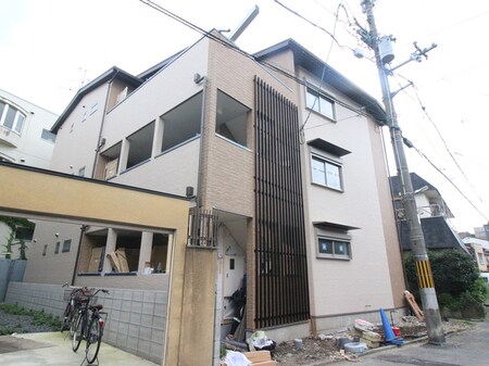プライベートレジデンス出町柳外観写真