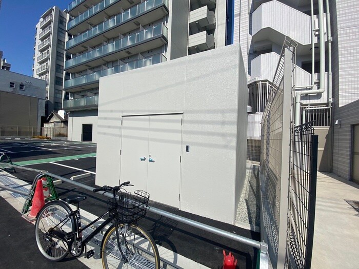 物件外観写真6　(建物設備)