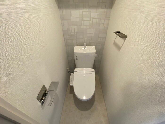 物件内観写真10　(トイレ)