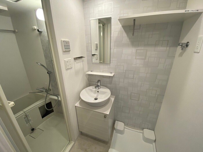 物件内観写真11　(洗面)