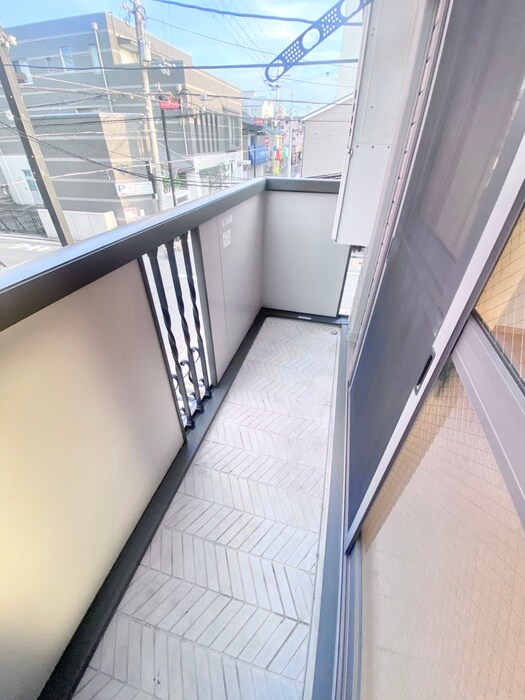 物件内観写真19　(ベランダ・バルコニー)