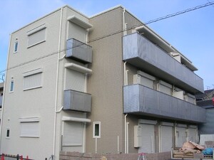 シャ－メゾン麗風苑外観写真