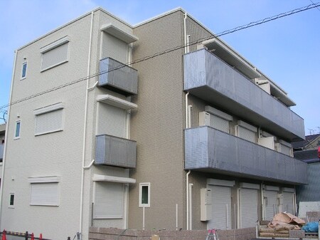 シャ－メゾン麗風苑外観写真