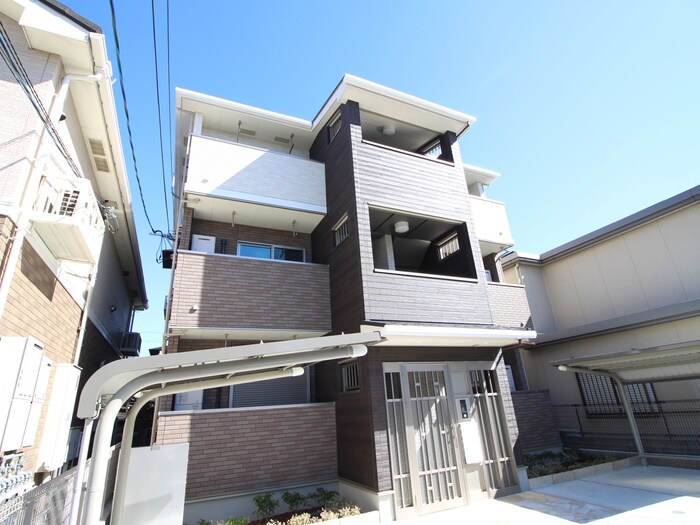 物件外観写真2　(外観写真)