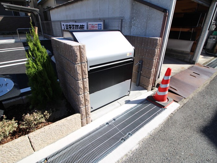 物件外観写真3　(建物設備)