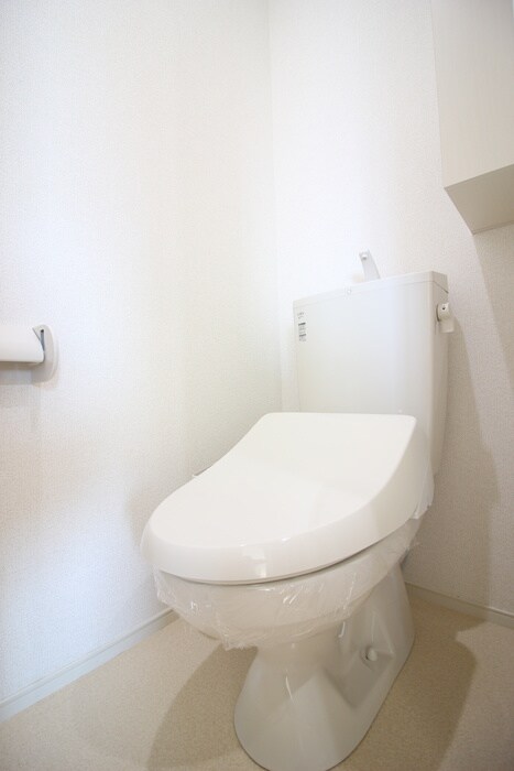物件内観写真13　(トイレ)