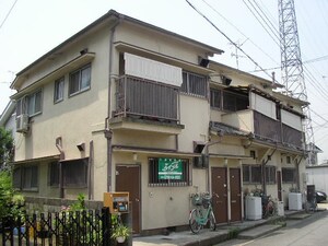 伊勢上文化外観写真
