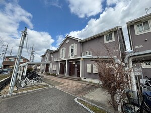 ステッラⅠ、Ⅱ外観写真