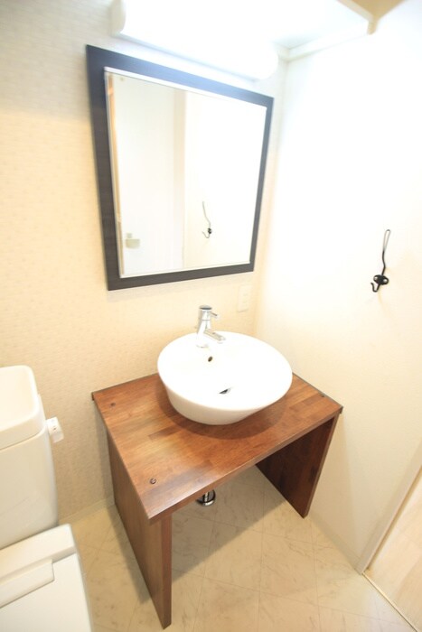 物件内観写真15　(洗面)