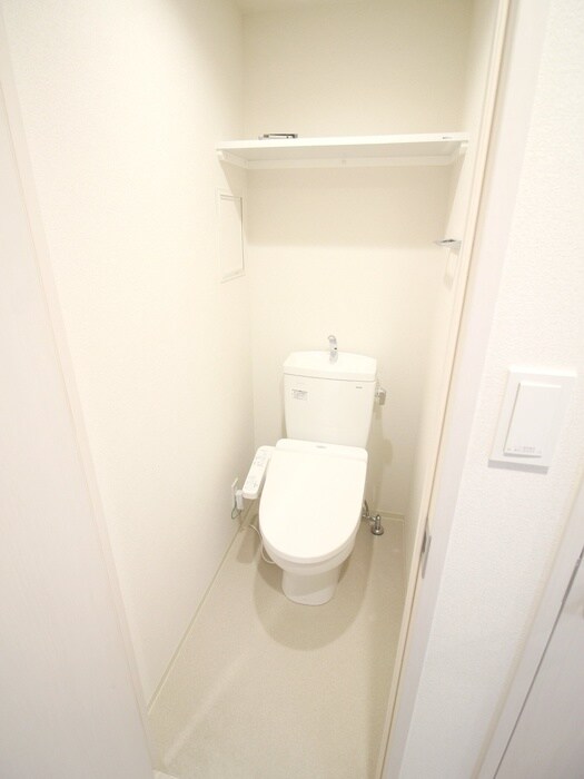 物件内観写真11　(トイレ)