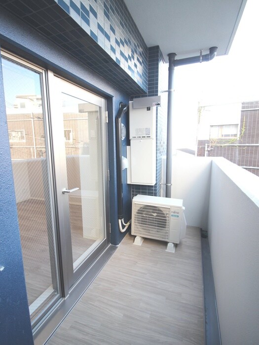 物件内観写真18　(ベランダ・バルコニー)