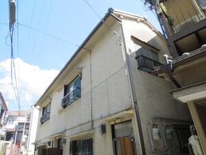 モンタナハウス外観写真