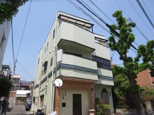 プランドールヤスダ外観写真