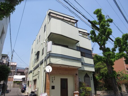 プランドールヤスダ外観写真