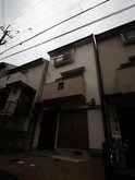 太秦乾町貸家