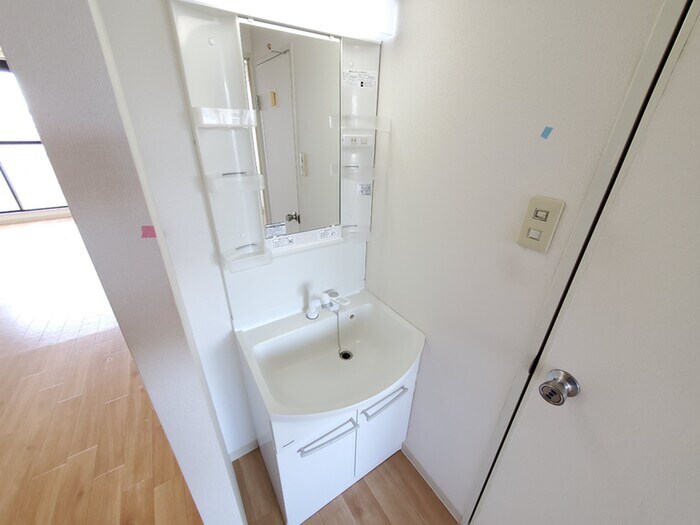 物件内観写真11　(洗面)