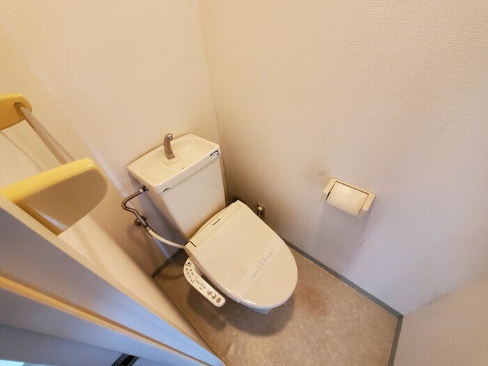 物件内観写真12　(トイレ)