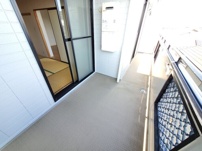 物件内観写真15　(ベランダ・バルコニー)