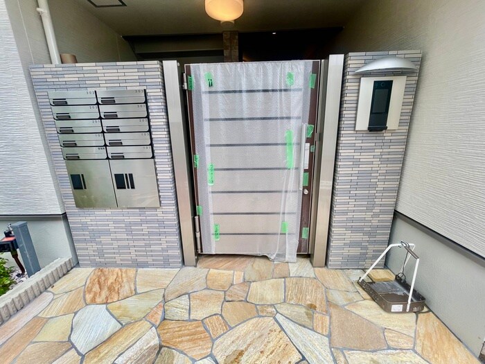 物件外観写真3　(建物設備)