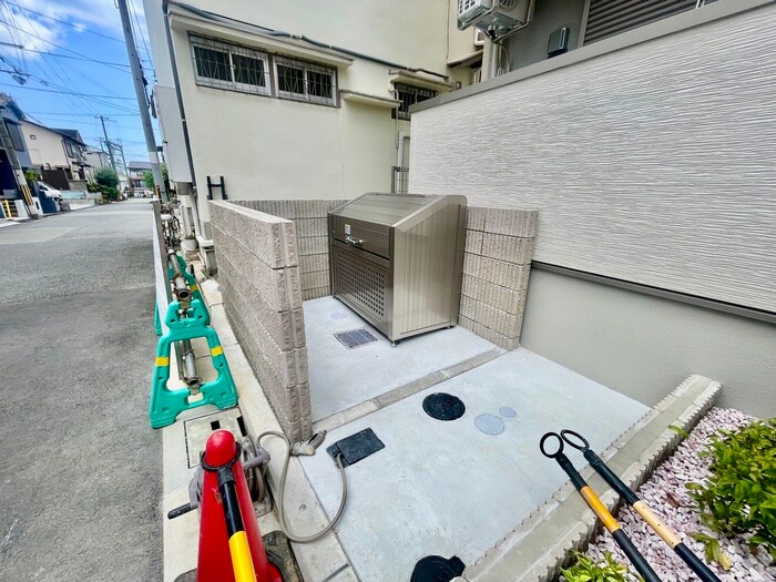 物件外観写真6　(建物設備)