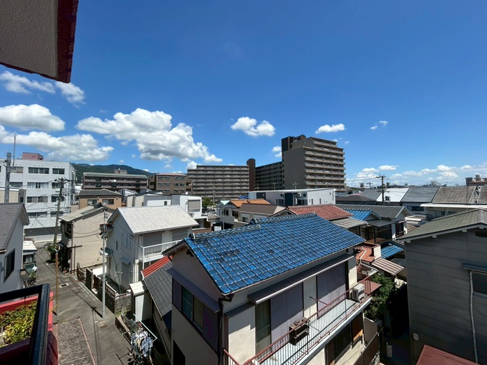 内観写真