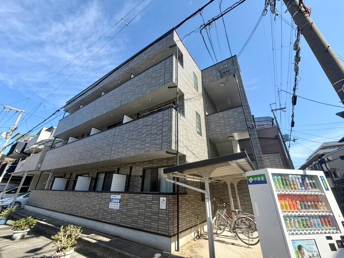 物件外観写真1　(外観写真)