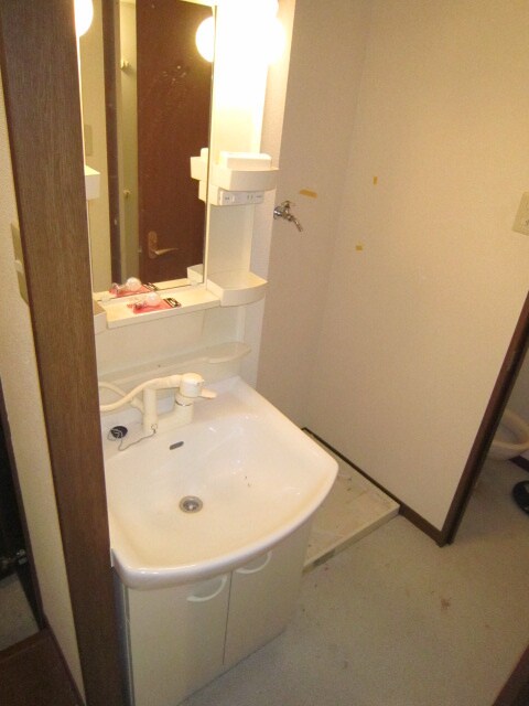 物件内観写真14　(洗面)