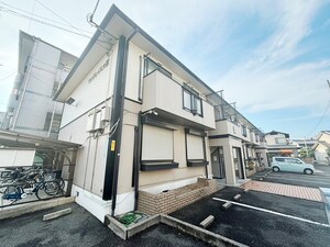 サングレイス大西外観写真