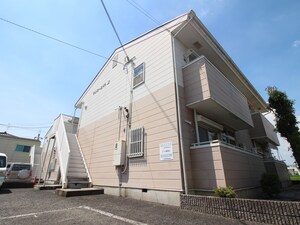サンコ－エイトＢ棟外観写真