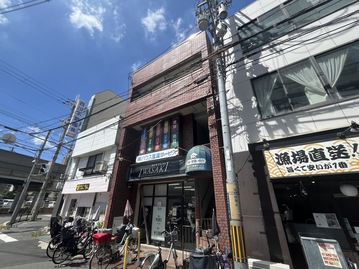 外観写真