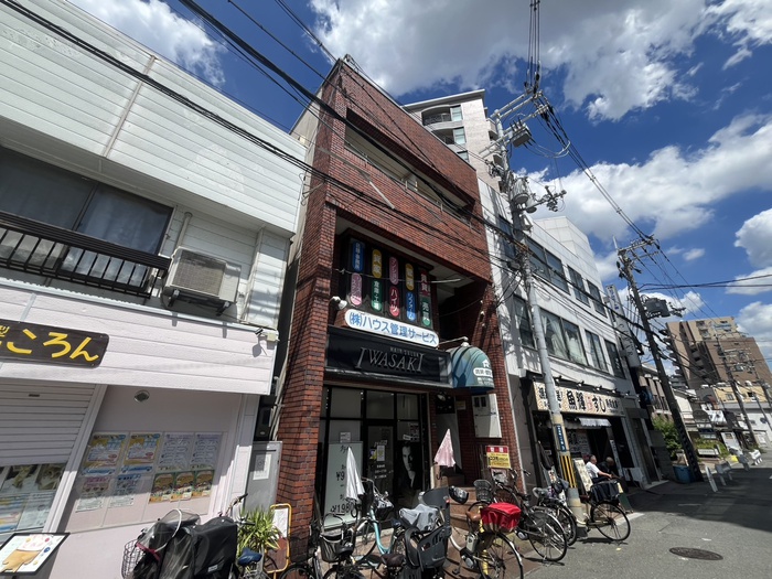 外観写真