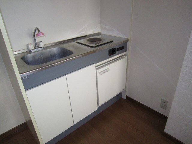 物件内観写真8　(キッチン)