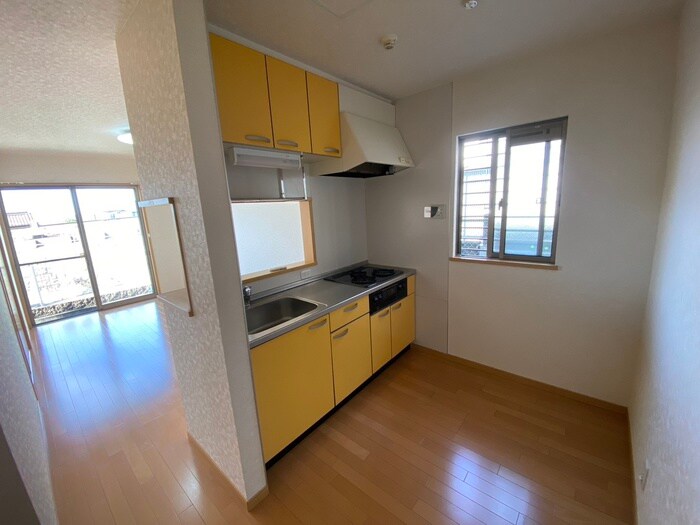 物件内観写真7　(キッチン)