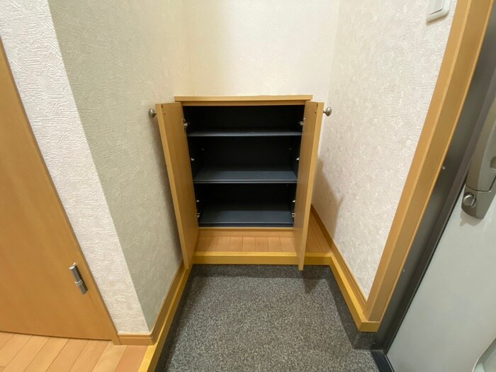 物件内観写真21　(靴箱)