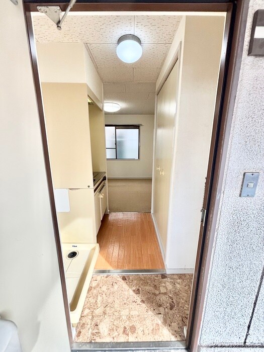 物件内観写真6　(廊下)