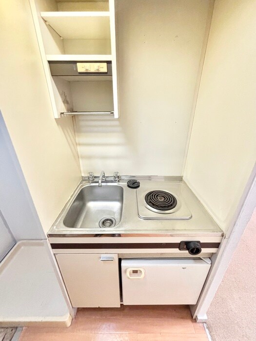 物件内観写真8　(キッチン)