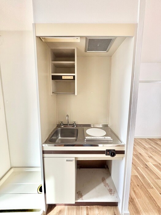 物件内観写真8　(キッチン)