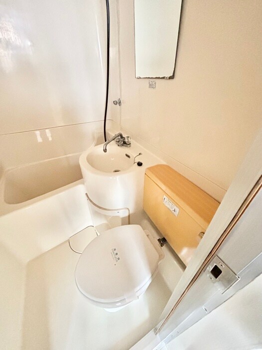 物件内観写真12　(トイレ)