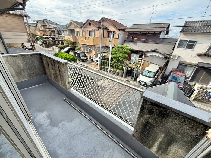 物件内観写真21　(ベランダ・バルコニー)