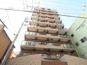 ベルファミ－レ外観写真