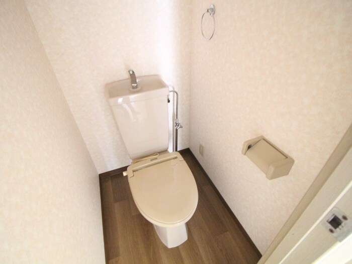 物件内観写真13　(トイレ)