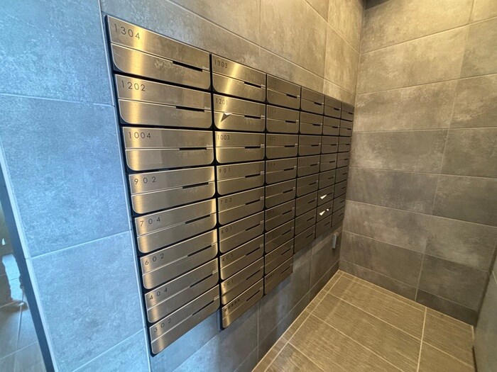 物件外観写真2　(建物設備)