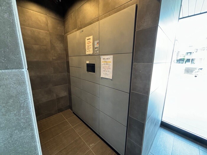 物件外観写真3　(建物設備)