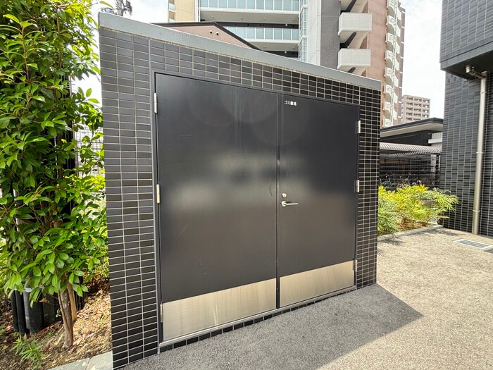 物件外観写真4　(建物設備)