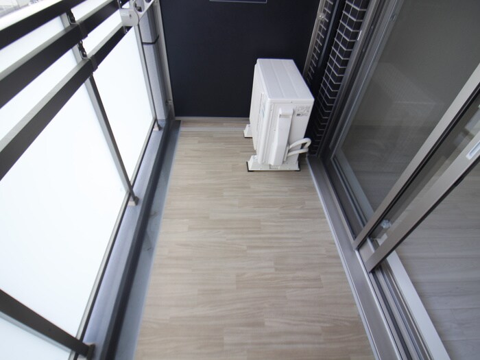 物件内観写真10　(ベランダ・バルコニー)