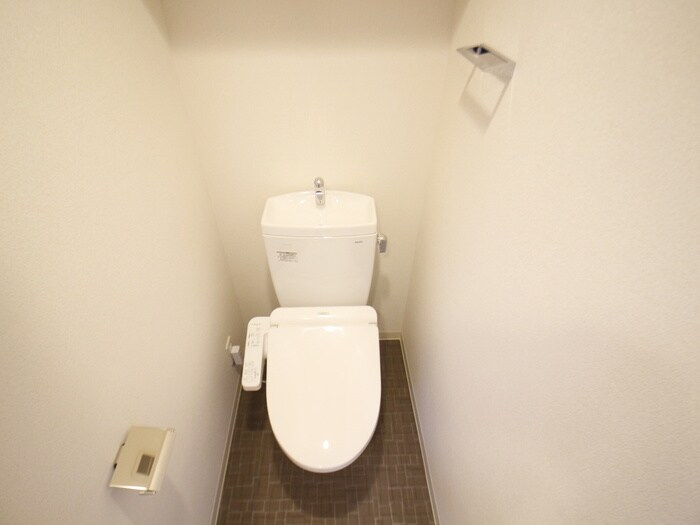 物件内観写真19　(トイレ)