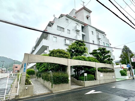 コティ横木　201号室外観写真